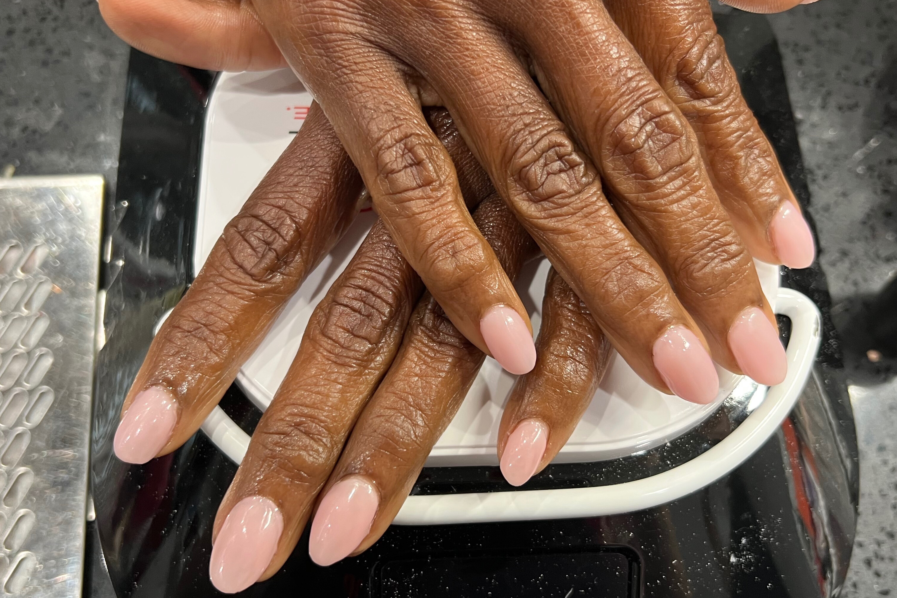 Full Set Acrylic